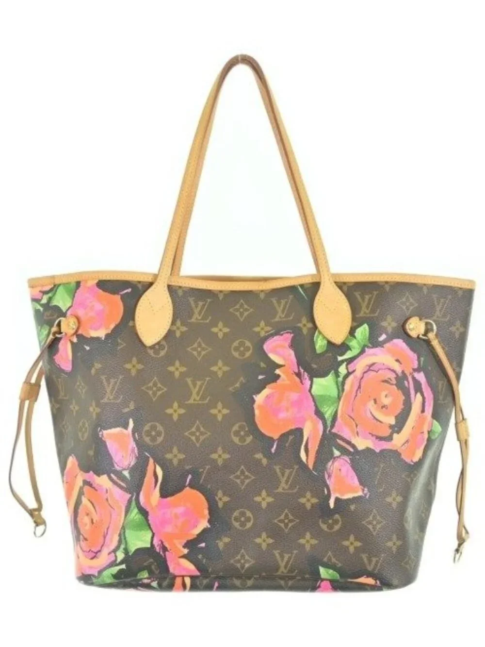 Louis Vuitton Tote Brown